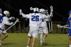 MLax vs Emmanuel  Men’s Lacrosse vs Emmanuel College. - Photo by Keith Nordstrom : MLax, lacrosse